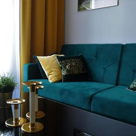 Appartement Glamorous Old Town Cracow Cracovie