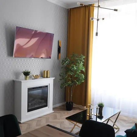 Appartement Glamorous Old Town Cracow *