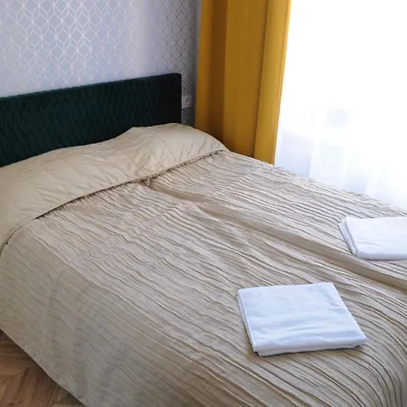 Glamorous Old Town Cracow Appartement