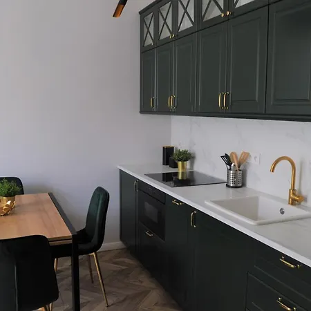 Appartement Glamorous Old Town Cracow