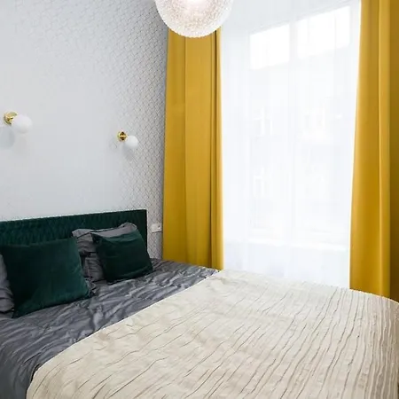 Glamorous Old Town Cracow Apartment Krakow