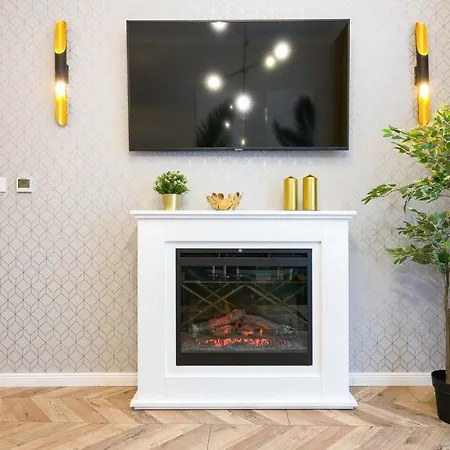 Glamorous Old Town Cracow Apartment Krakow