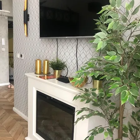 Glamorous Old Town Cracow Apartment