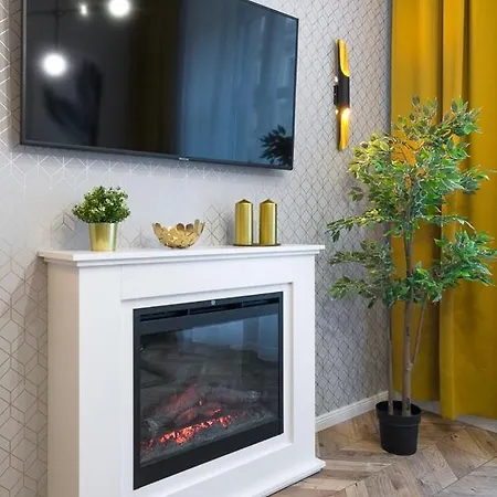 Apartman Glamorous Old Town Cracow