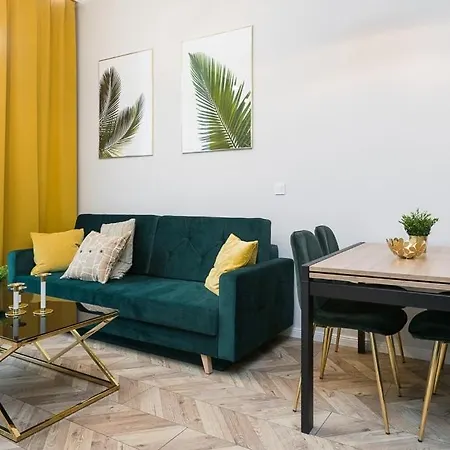 Apartmán Glamorous Old Town Cracow *