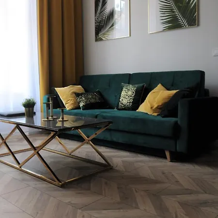Apartman Glamorous Old Town Cracow