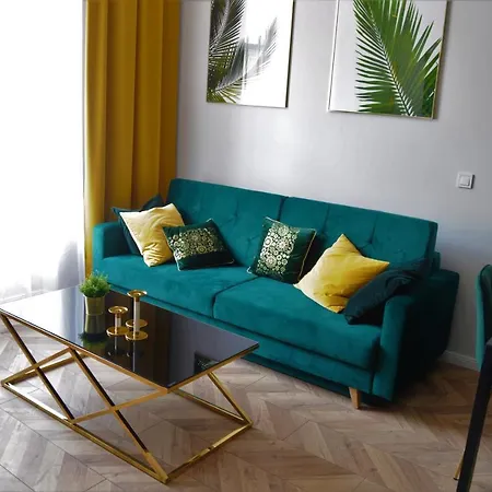 Apartman Glamorous Old Town Cracow Krakkó