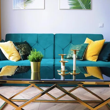 Apartman Glamorous Old Town Cracow *