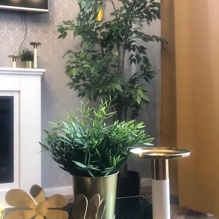 Apartmán Glamorous Old Town Cracow Krakov