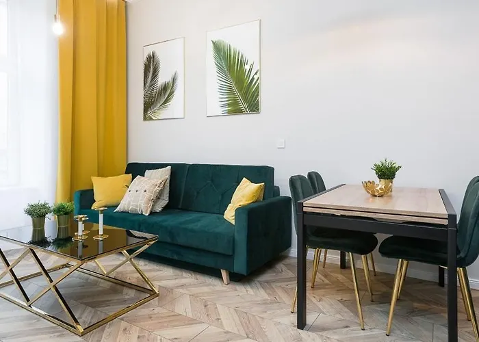 شقة Glamorous Old Town Cracow *