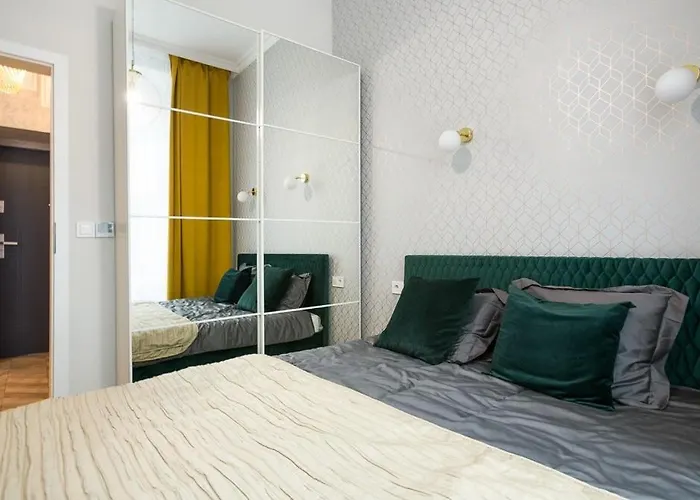 Glamorous Old Town Cracow *