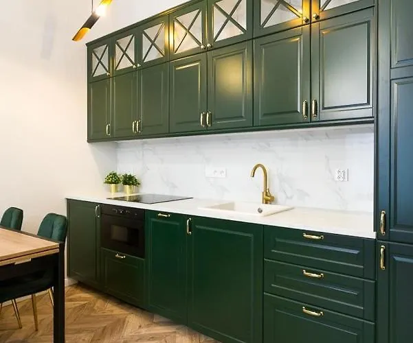 Glamorous Old Town Cracow شقة *