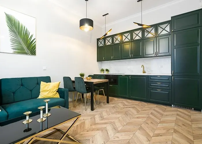 Glamorous Old Town Cracow شقة كراكوفيا