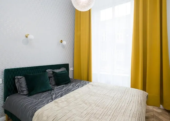 Glamorous Old Town Cracow شقة كراكوفيا