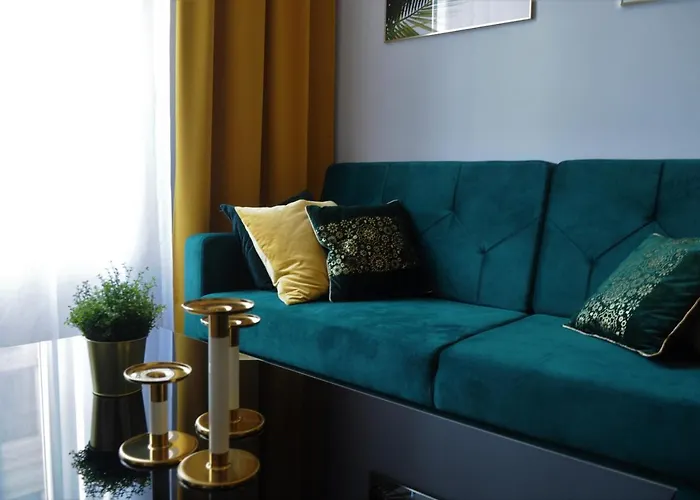 شقة Glamorous Old Town Cracow كراكوفيا