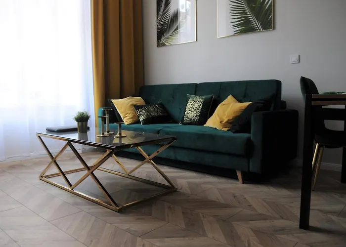 شقة Glamorous Old Town Cracow