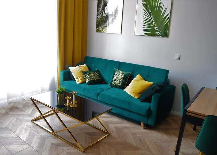 شقة Glamorous Old Town Cracow كراكوفيا