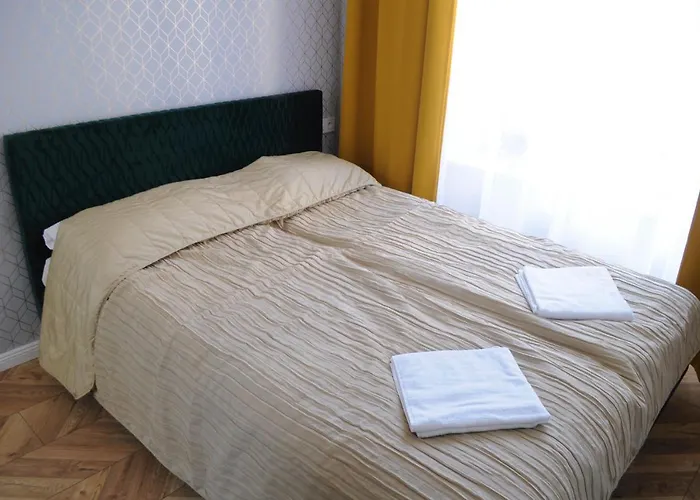 Glamorous Old Town Cracow شقة