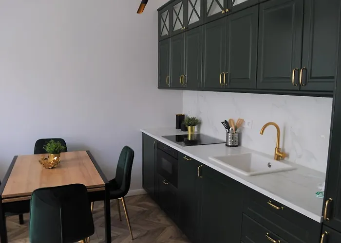 شقة Glamorous Old Town Cracow