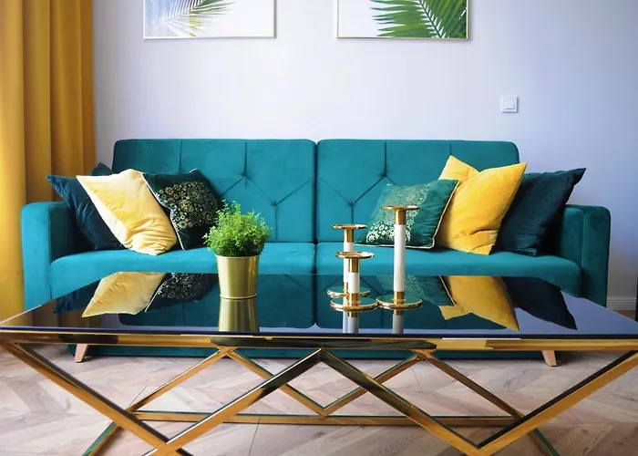 شقة Glamorous Old Town Cracow *