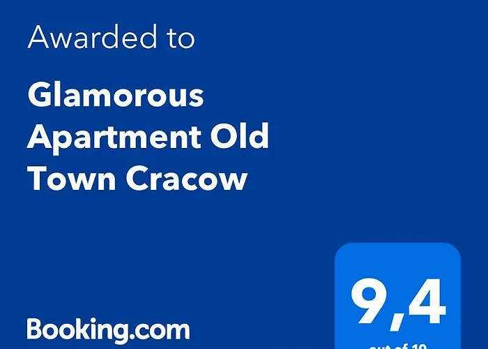 Glamorous Old Town Cracow شقة كراكوفيا