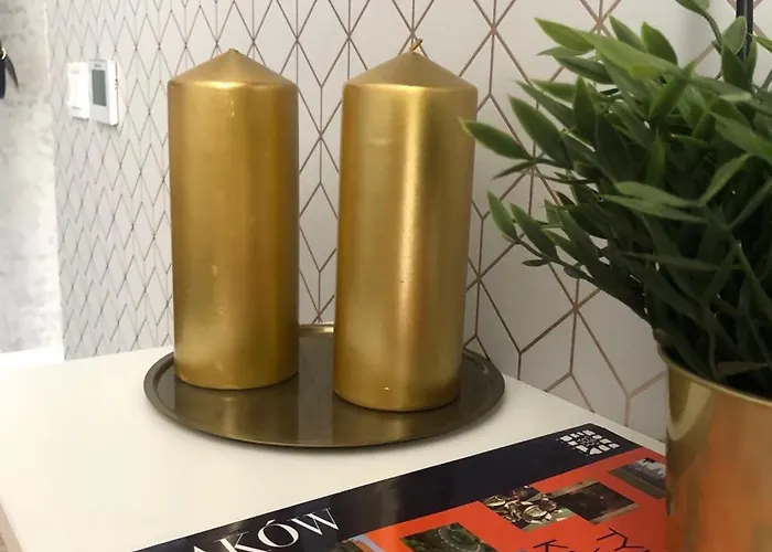 Glamorous Old Town Cracow