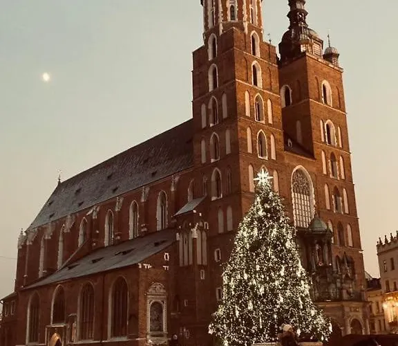 Glamorous Old Town Cracow شقة